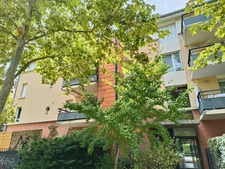 Toulouse Borderouge – T2 rénové avec balcon, parking et local vélo – 42 m²