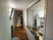 Maison de ville avec jardin, garage et potentiel d'évolution