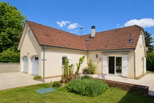 Maison familiale de 128 m² – 4 chambres, double garage, proche de Tavaux