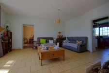 Ferme rénovée à vendre 5 pièces LA CHAPELLE SAINT SAUVEUR (71)