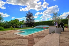 Maison à vendre à Dole - Superbe Maison d'Architecte 5 chambres avec Piscine