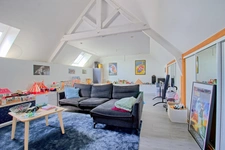 Maison à vendre à Dole - Superbe Maison d'Architecte 5 chambres avec Piscine