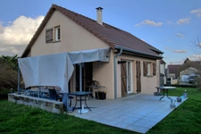 Maison à vendre 5 pièces SAMPANS (39)