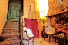 Maison de caractère du XVIIIᵉ siècle à Chemin – Charme et Authenticité 