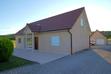Maison à vendre 5 pièces AUTHUME (39)