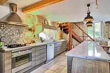  Maison à Vendre à 8 minutes des Epenottes – Charmante maison en pierre rénovée – Réseau Optimhome