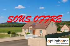 Maison à vendre 5 pièces AUTHUME (39)
