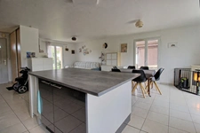 Maison à vendre 5 pièces SAMPANS (39)