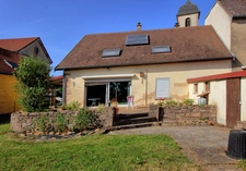 Maison 3 chambres (possible 4) à vendre à BILLEY (21)