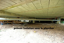 Maison en grande partie rénovée - Quartier du paquier du bois  - Pontailler sur Saone