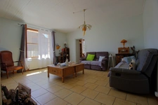 Ferme rénovée à vendre 5 pièces LA CHAPELLE SAINT SAUVEUR (71)