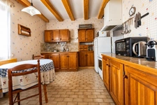 Maison 3 chambres (possible 4) à vendre à BILLEY (21)