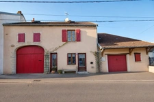 Maison à vendre 7 pièces SAMPANS (39)