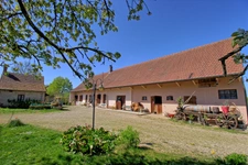 Ferme rénovée à vendre 5 pièces LA CHAPELLE SAINT SAUVEUR (71)