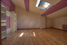IMMEUBLE DE RAPPORT AVEC 2 APPARTEMENTS ET UNE MAISON