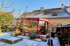 Maison à vendre 7 pièces SAMPANS (39)