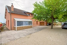 À vendre – Maison à Saint Aubin, à 10 minutes de Dole et 5 minutes de Tavaux