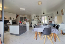 Maison à vendre 5 pièces SAMPANS (39)
