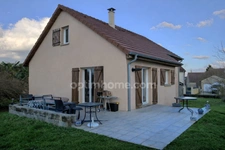 Maison à vendre 5 pièces SAMPANS (39)