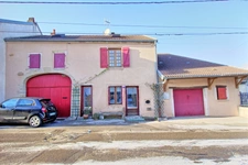 Maison à vendre 7 pièces SAMPANS (39)