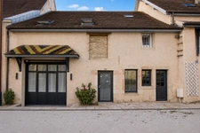 Maison de ville 4 chambres – Terrasse et garage à Sampans (39)