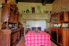 Maison de caractère du XVIIIᵉ siècle à Chemin – Charme et Authenticité 
