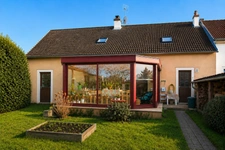 Maison à vendre 7 pièces SAMPANS (39)