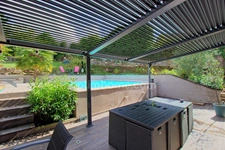 Maison 4 chambres et piscine a vendre à 10 minutes du centre ville de Dole (39)