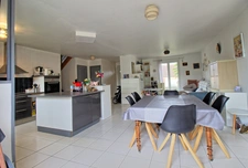 Maison à vendre 5 pièces SAMPANS (39)