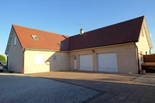 Maison à vendre 5 pièces AUTHUME (39)
