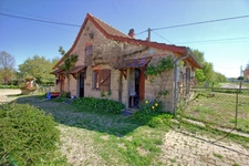 Ferme rénovée à vendre 5 pièces LA CHAPELLE SAINT SAUVEUR (71)