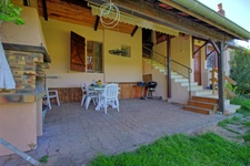 Ferme rénovée à vendre 5 pièces LA CHAPELLE SAINT SAUVEUR (71)