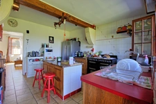 Ferme rénovée à vendre 5 pièces LA CHAPELLE SAINT SAUVEUR (71)