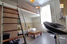 Spécial Investisseur – Studio 26 m² – quartier Cimiez – Forte rentabilité