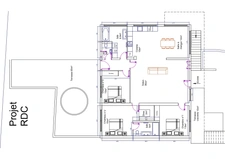Appartement à vendre 4 pièces SAINT LAURENT DU VAR (06)
