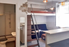 Spécial Investisseur – Studio 26 m² – quartier Cimiez – Forte rentabilité