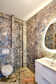 Appartement à vendre 4 pièces CAGNES SUR MER (06) vue mer époustouflante à 180°