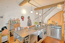Coup de cœur : Maison de village de caractère avec vue mer