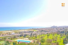 Appartement à vendre 4 pièces CAGNES SUR MER (06) vue mer époustouflante à 180°