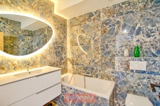 Appartement à vendre 4 pièces CAGNES SUR MER (06) vue mer époustouflante à 180°