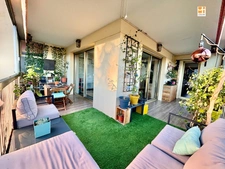 Appartement à vendre 4 pièces CAGNES SUR MER (06)