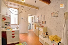 Coup de cœur : Maison de village de caractère avec vue mer