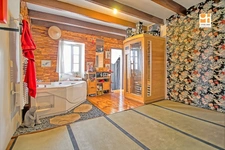 Coup de cœur : Maison de village de caractère avec vue mer