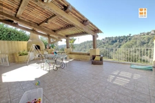 Maison à vendre 5 pièces CAGNES SUR MER (06)