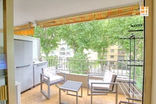 Appartement à vendre 3 pièces CAGNES SUR MER (06) HIPPODROME