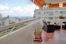 Appartement à vendre 2/3 pièces NICE (06)