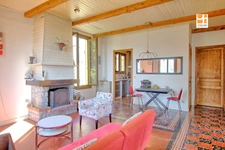 Maison à vendre 5/6 pièces LE BROC (06)