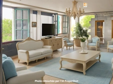 Appartement à vendre 3 pièces SAINT LAURENT DU VAR (06)