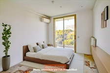 Appartement à vendre 4 pièces CAGNES SUR MER (06) vue mer époustouflante à 180°