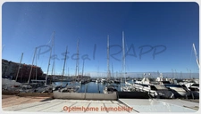 Appartement à vendre de type Studio cabine LE CAP D'AGDE (34)
